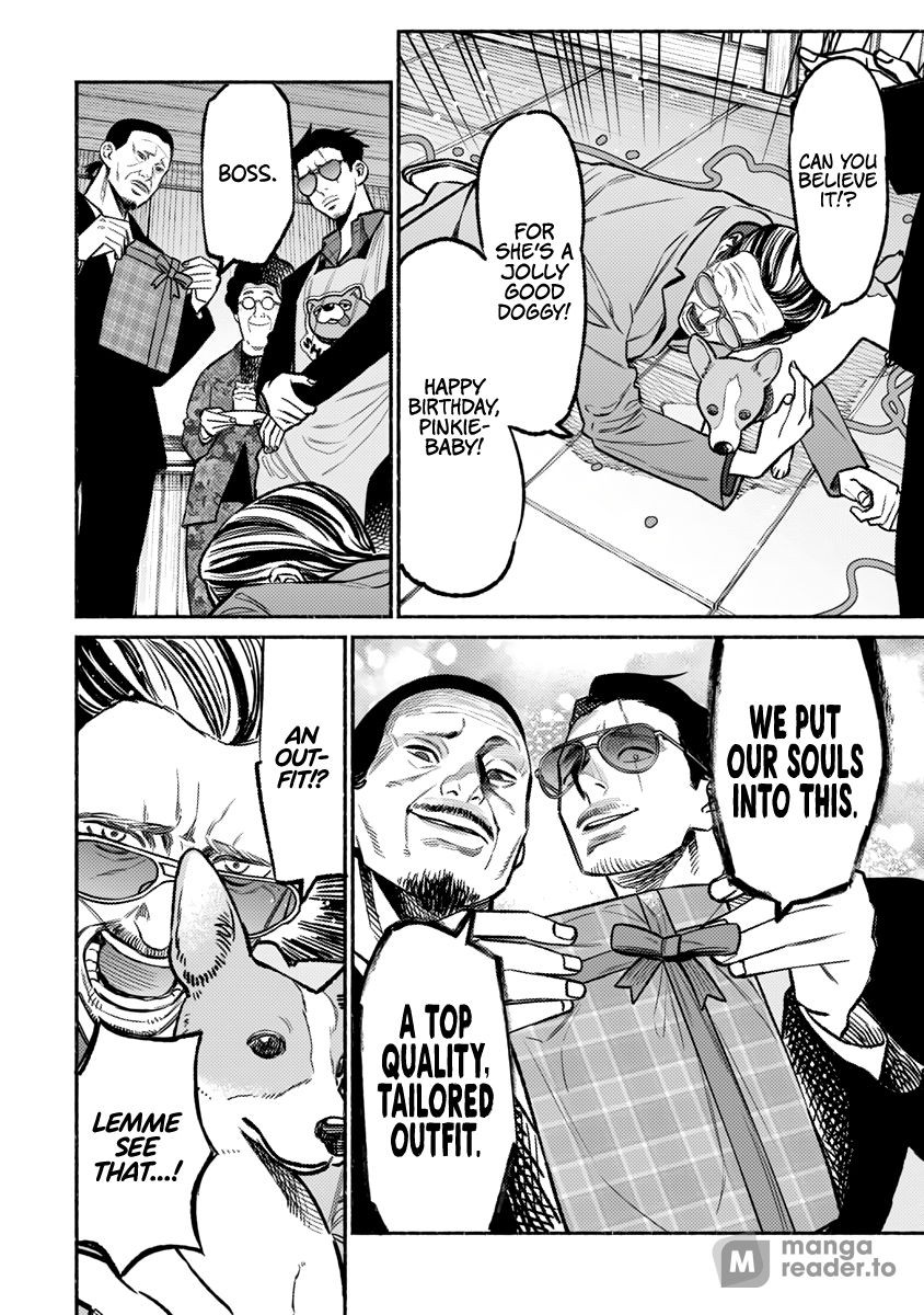 Gokushufudou, Chapter 60 image 10